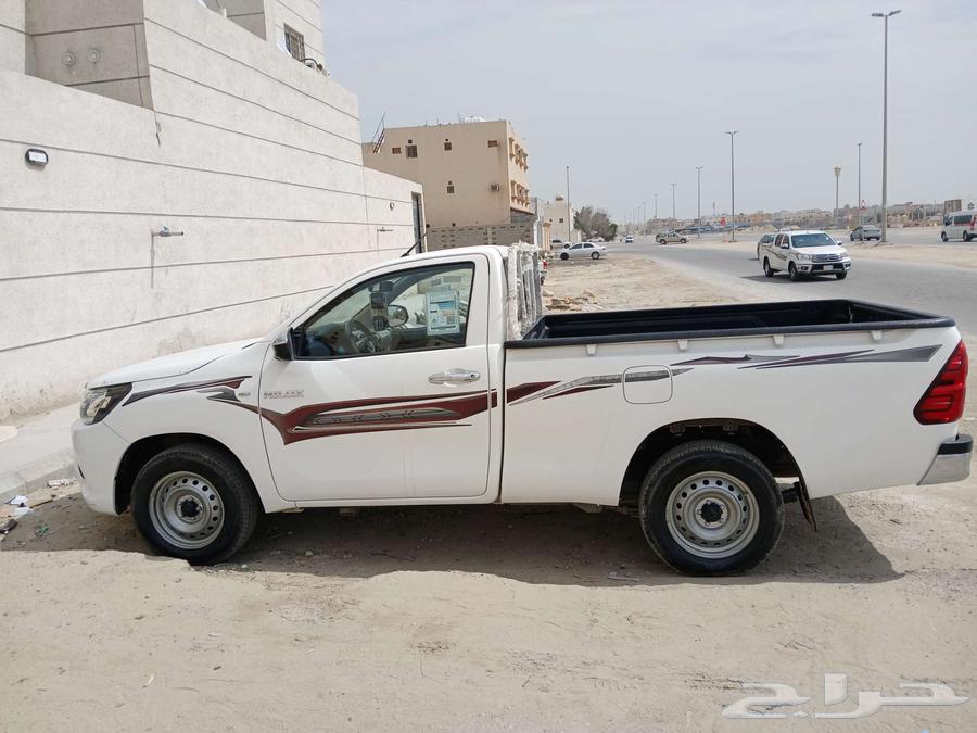 هايلوكس غمارة مخزنة وكالة631597371112991114