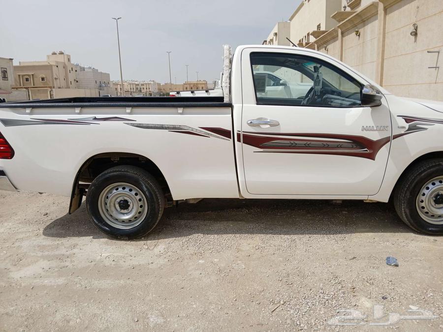 هايلوكس غمارة مخزنة وكالة63159737111299111