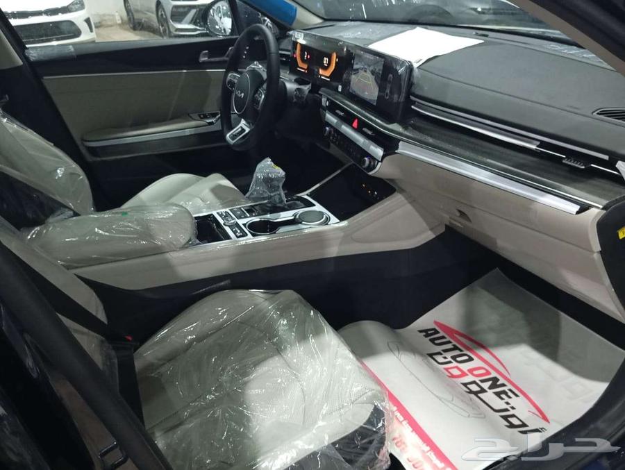 Kia K5 Standard and full model 2025, cash and installments with the best prices63159283436675114