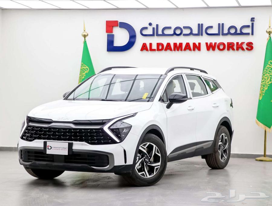 Kia Sportage GL Standard, upgraded long chassis, model 202563161546257667111