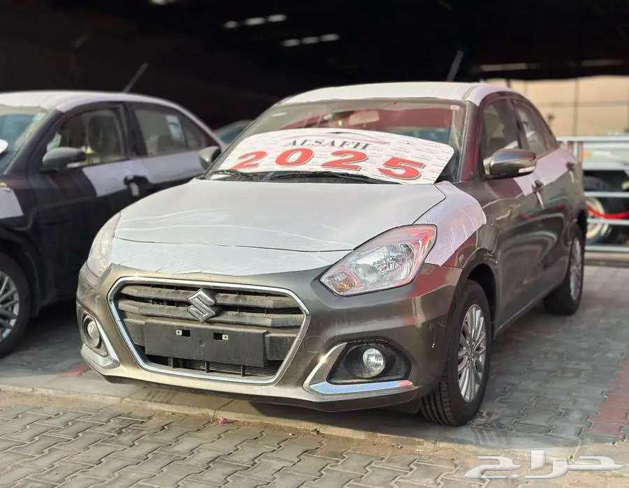 Suzuki Dzire GLX 2025 model, cash and banks63160175303554112