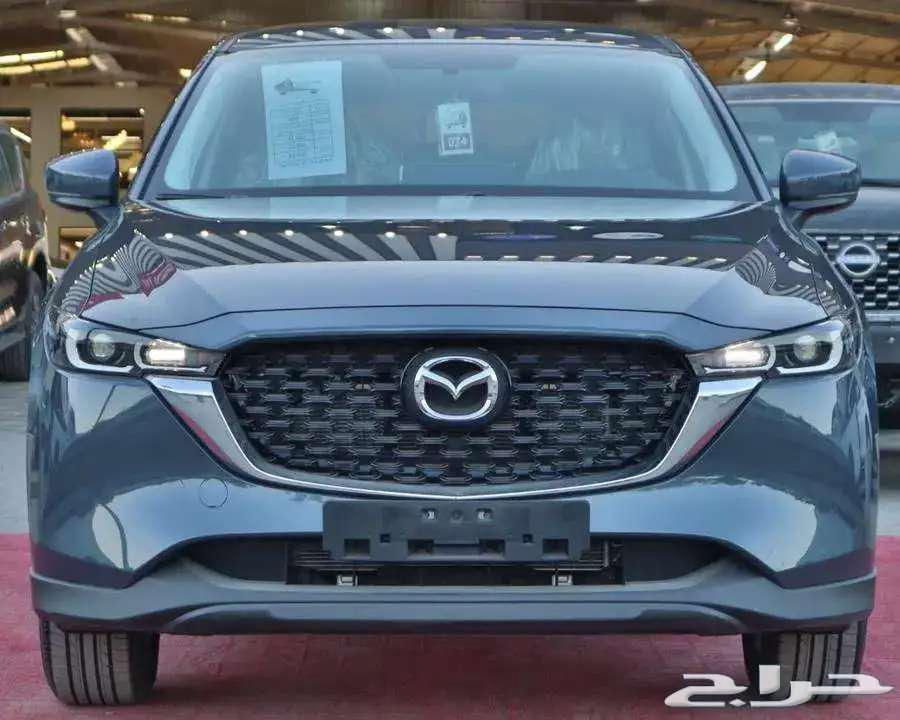 Mazda CX5 Standard 2024 Kuwaiti lowest price63161553742723111