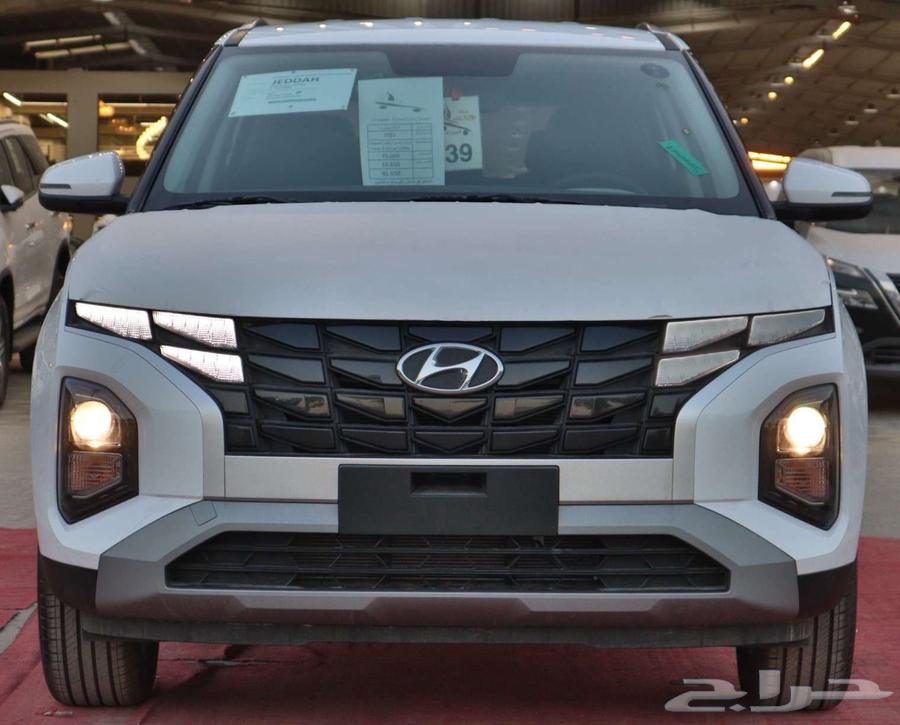 Hyundai Creta Smart and Comfort 2025 Saudi Bank Offers63162041396355114