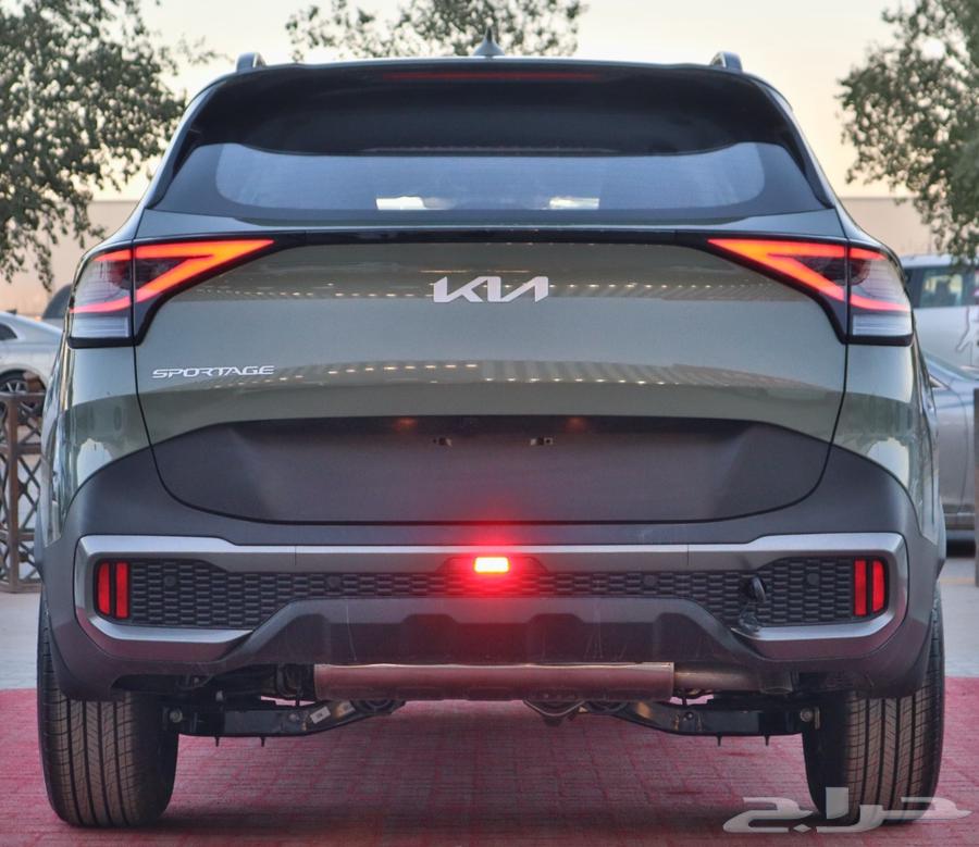 Kia Sportage 2025, half-full GLS and standard, cash or installments63162531279234113