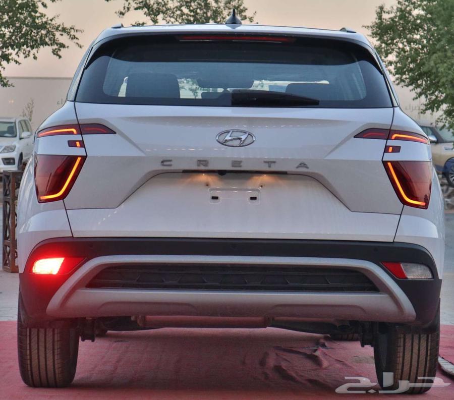 Hyundai Creta Smart and Comfort 2025 Saudi Bank Offers63162041396355113