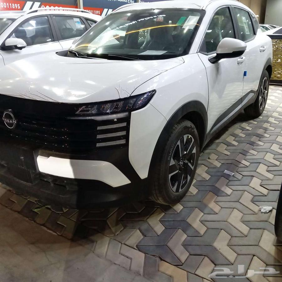 Nissan Kicks 2025, semi-full, 1600 engine, available on installment and cash.63157902609539111