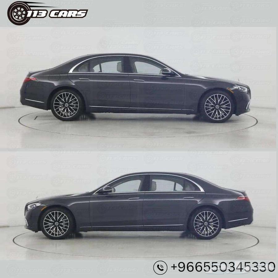 2023 Mercedes-Benz S-Class S 58063157906314243114