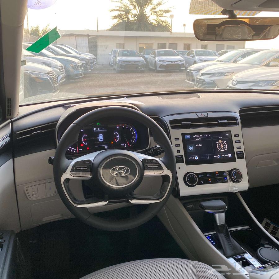Hyundai Tucson Comfort 202563162025861762114