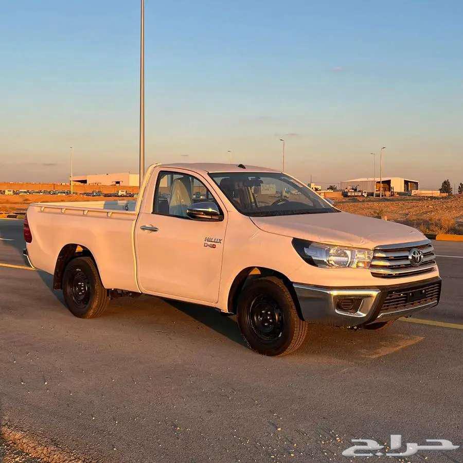 تويوتا هايلوكس غماره ديزل بدون دبل 2025631625279225631129