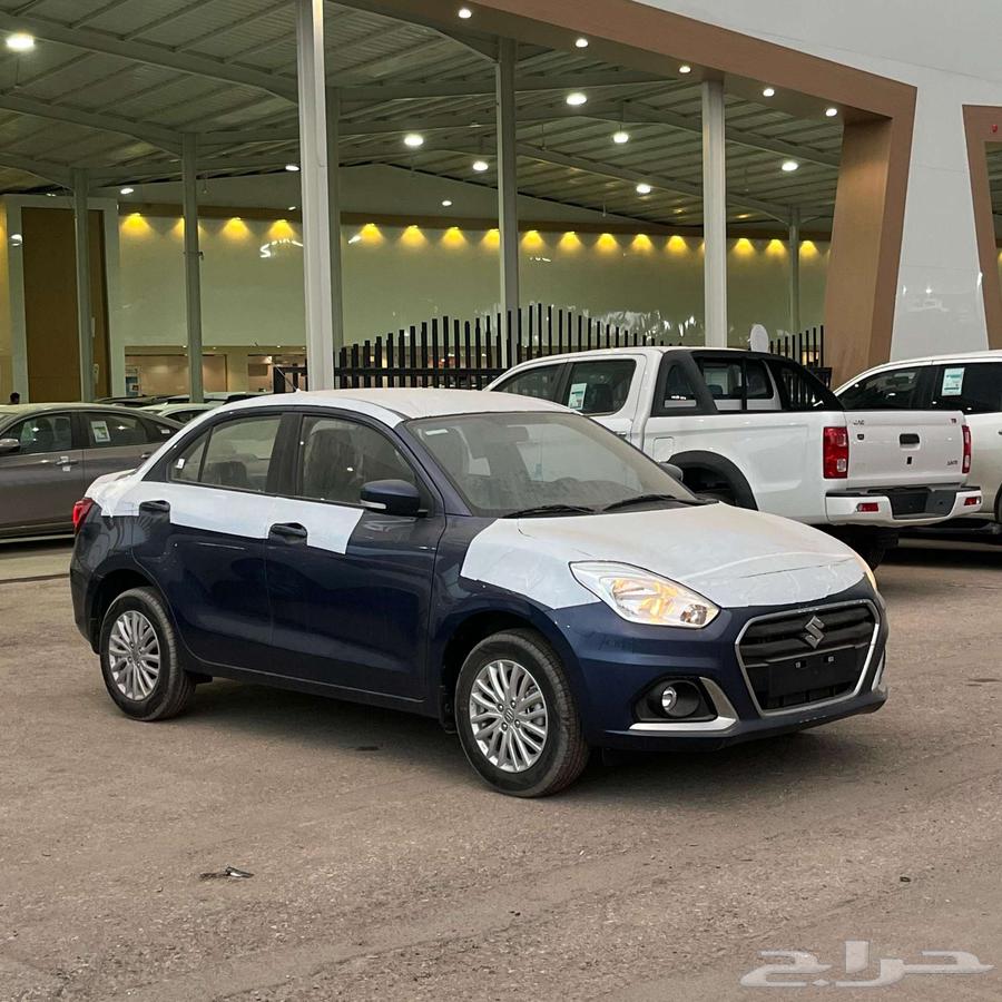 Suzuki Dzire 2025 Standard Cash and Installments63162528024451112