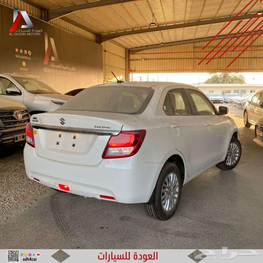 Suzuki Dzire Standard 202563162037486594113