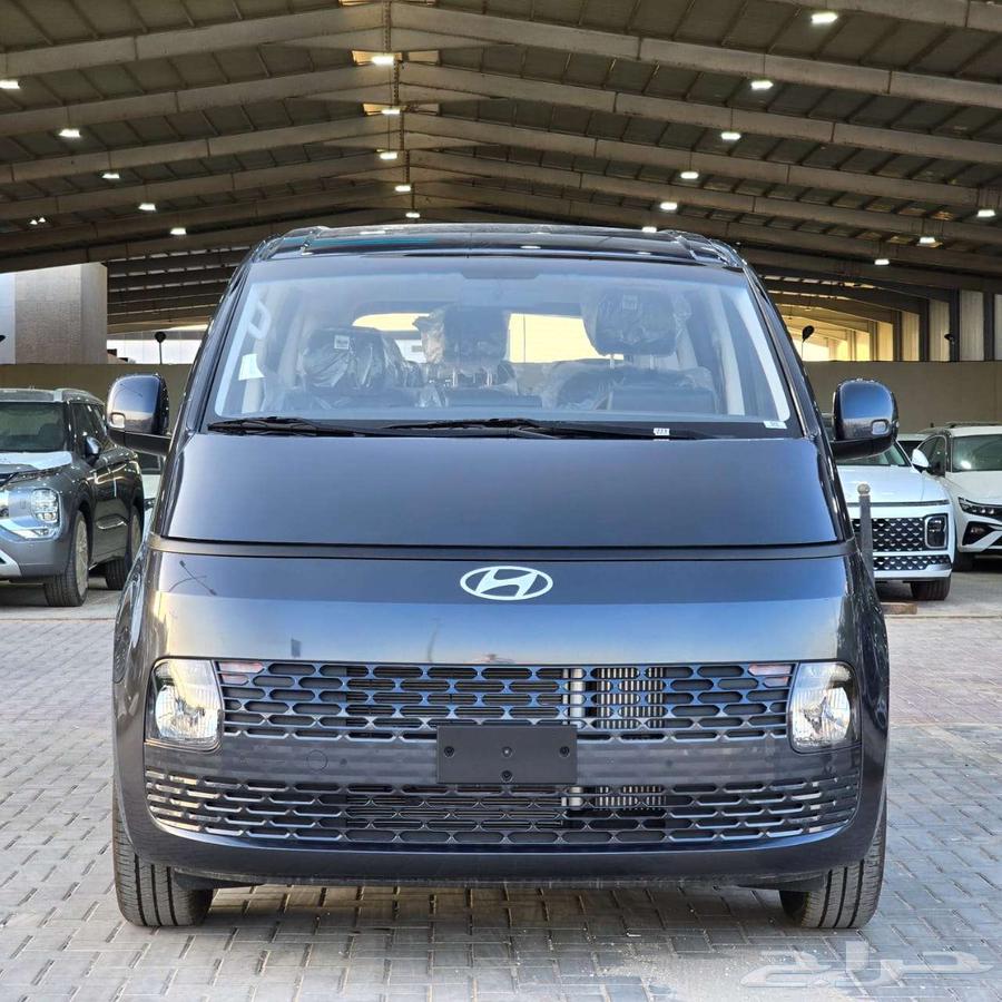 Staria Diesel 11 Passenger Automatic 2025 (Cash _ Installment)63161089080579111
