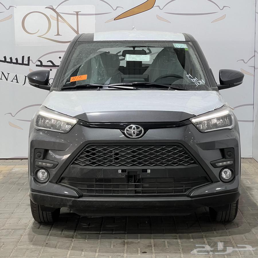 Toyota Raize Limited Gasoline 2024 Eid al-Fitr Offers63161550430081111