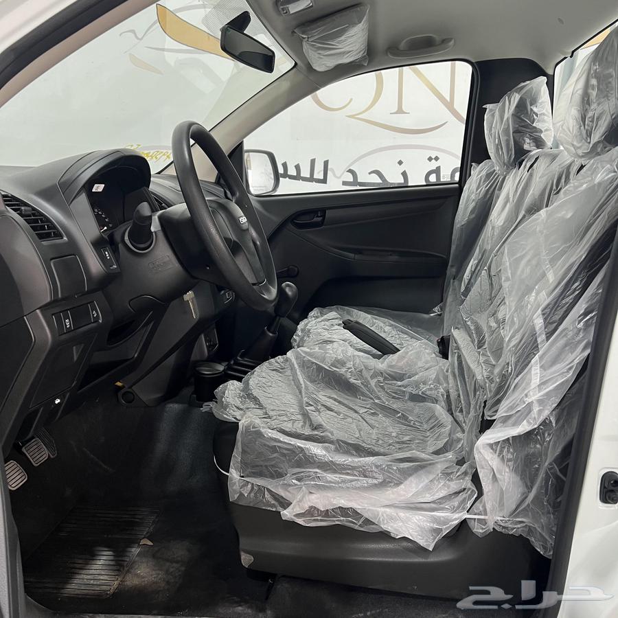 Isuzu D-Max GMR 150 horsepower, sides without double 202563161085140227114