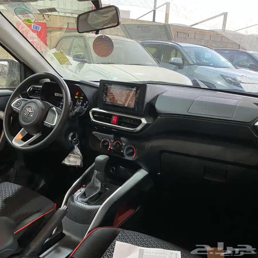 Toyota Rize 2024 SUV with installment starting from 95963160637998465114