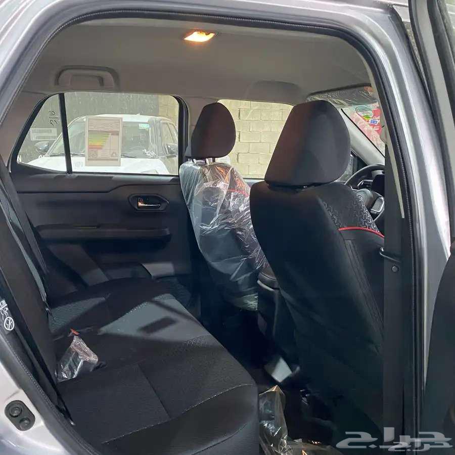 Toyota Rize 2024 SUV with installment starting from 95963160637998465113