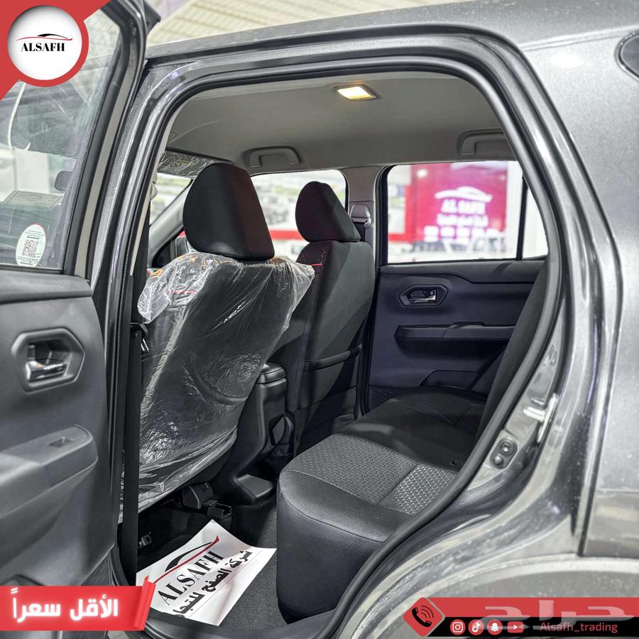 The 2024 Toyota RAV4 XLE is the lowest-priced model in Al-Safwa Group's lineup.63160186715010112