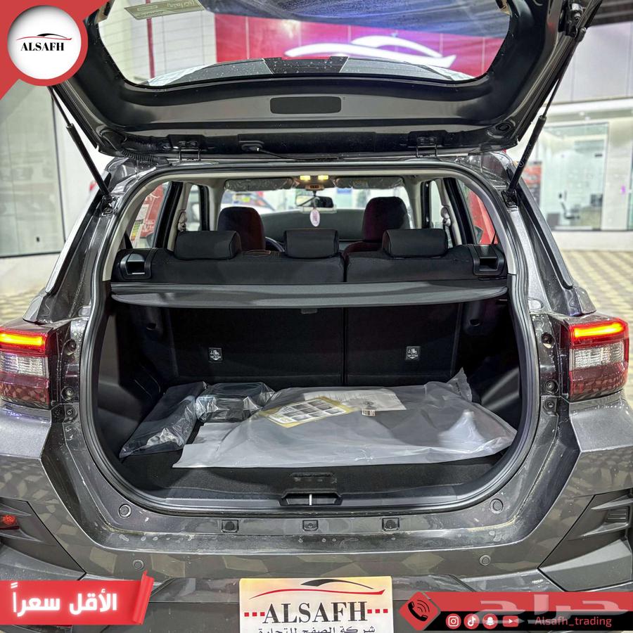 The 2024 Toyota RAV4 XLE is the lowest-priced model in Al-Safwa Group's lineup.63160186715010113