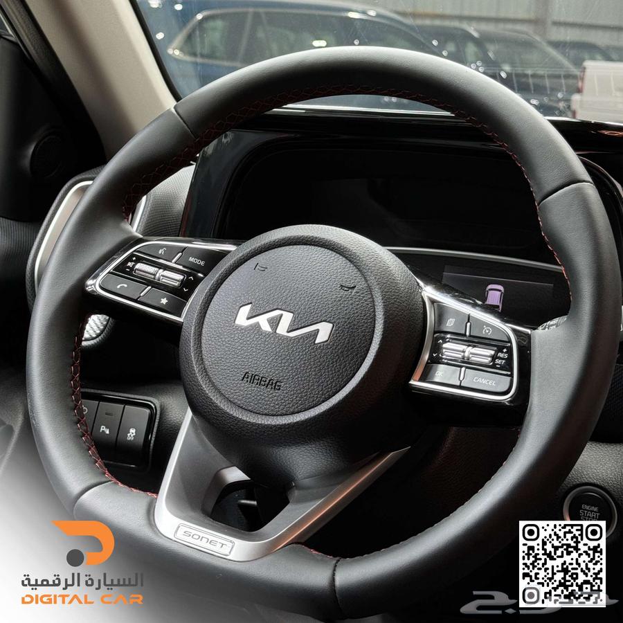 Kia Sonet is a special car for you in mid-202463161108050306112
