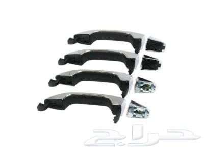 Nickel door handles for Silverado 2020 and below63158846089858113