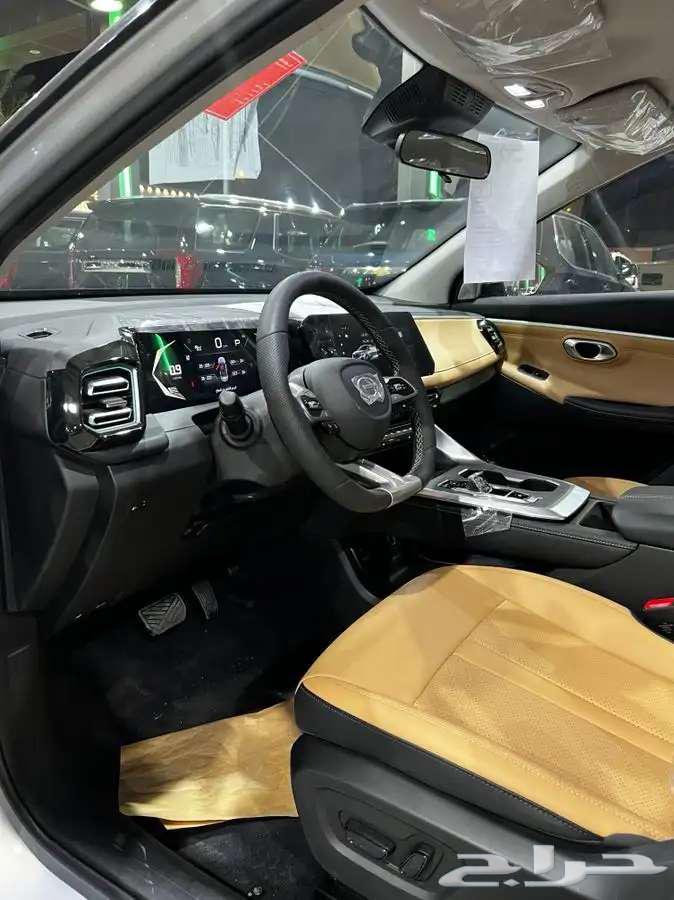 GAC GS3 EMZOOM JAC GS363152773923201111