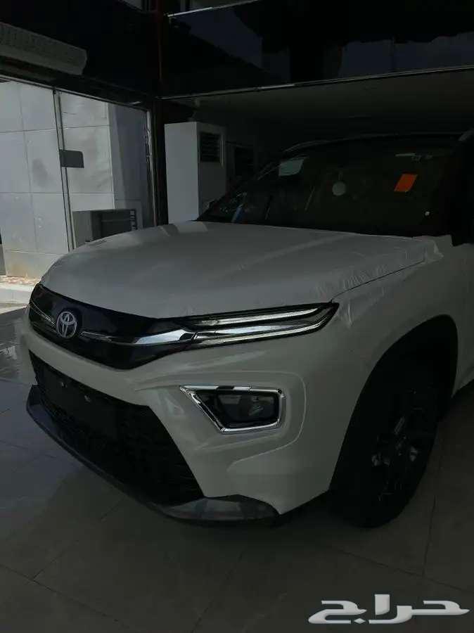 Toyota Urban GLX Full Model 202563152770215683113