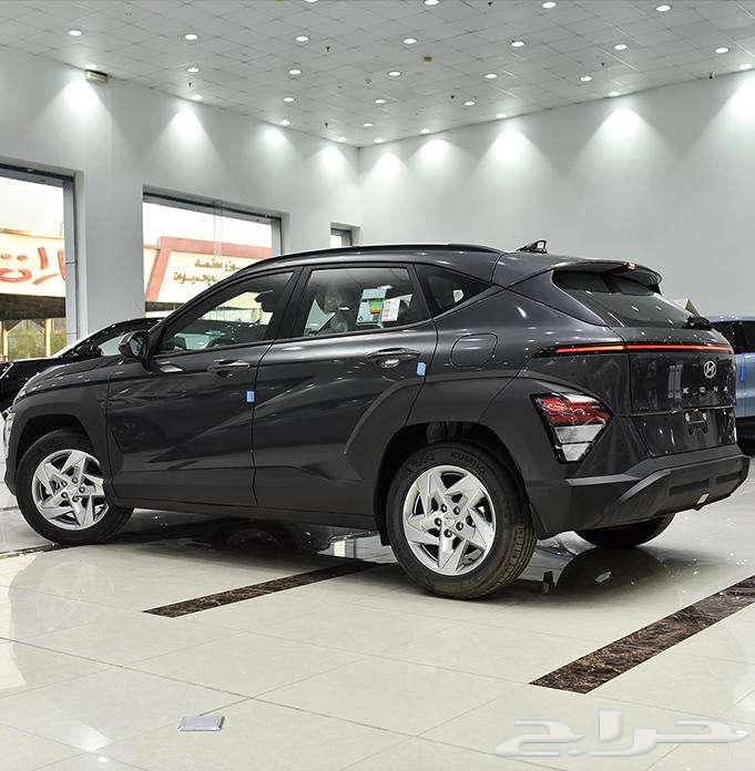 Hyundai Kona 2025 (Elite _ Smart) _ 2000CC _ distinctive colors63155110946049114