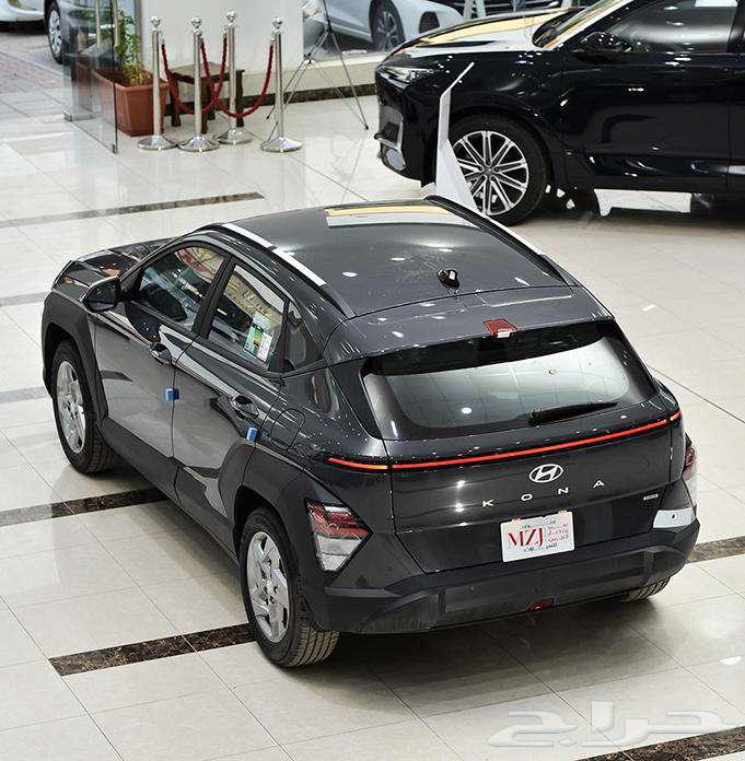 Hyundai Kona 2025 (Elite _ Smart) _ 2000CC _ distinctive colors63155110946049113