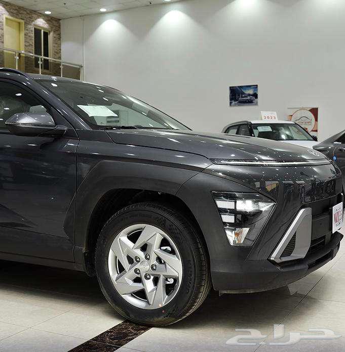 Hyundai Kona 2025 (Elite _ Smart) _ 2000CC _ distinctive colors63155110946049111