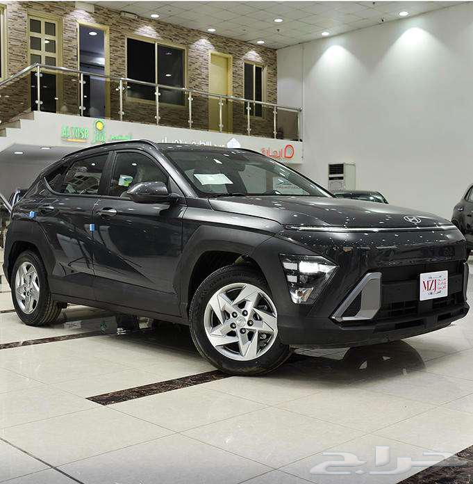 Hyundai Kona 2025 (Elite _ Smart) _ 2000CC _ distinctive colors63155110946049112