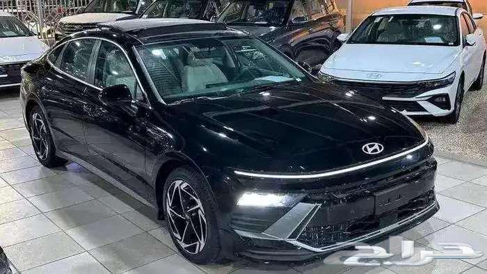Hyundai Sonata Smart Black 2025 Cash and Installments63151866262019112
