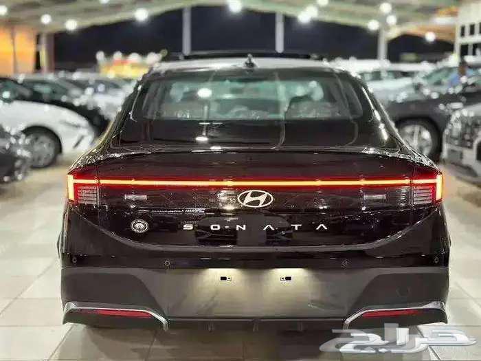 Hyundai Sonata Smart Black 2025 Cash and Installments63151866262019114
