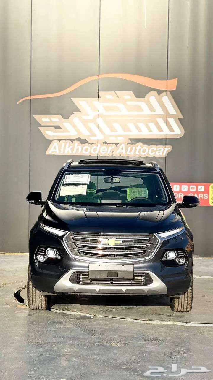 Chevrolet Traverse Premier 2025 available at Al Khudher Cars63156061333379114