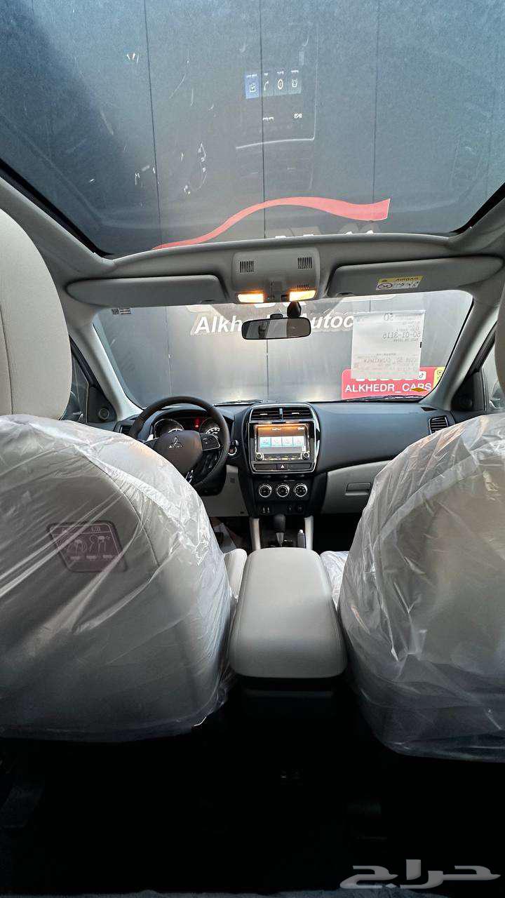 Mitsubishi GLX 2024, half full, without double63155584113794114