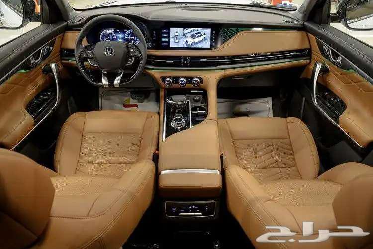 Changan CS95 Royal 202563154633315842111