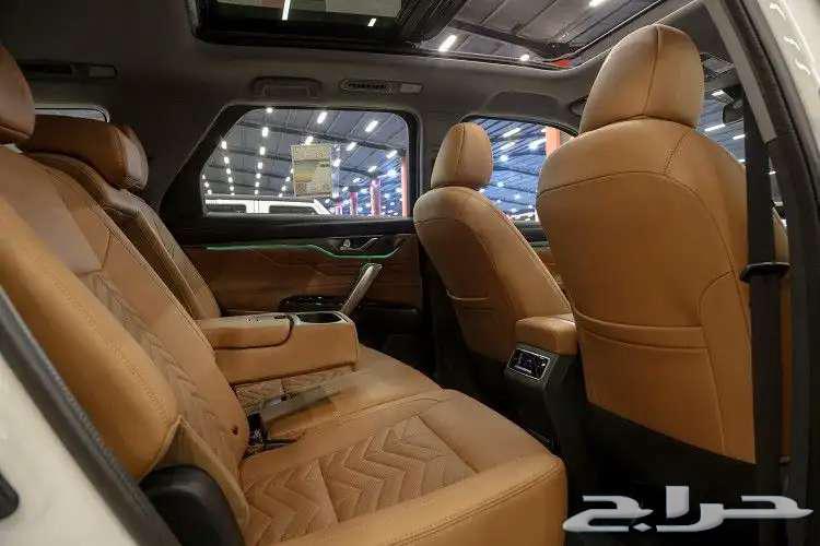 Changan CS95 Royal 202563154633315842114