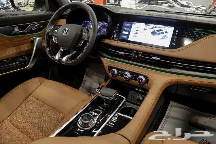 Changan CS95 Royal 202563154633315842112