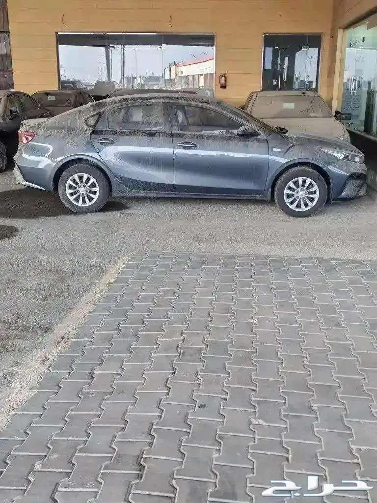 كيا سيراتو GL ستاندر موديل 2023 بقسط 950 لدى الحسن63152305316481113