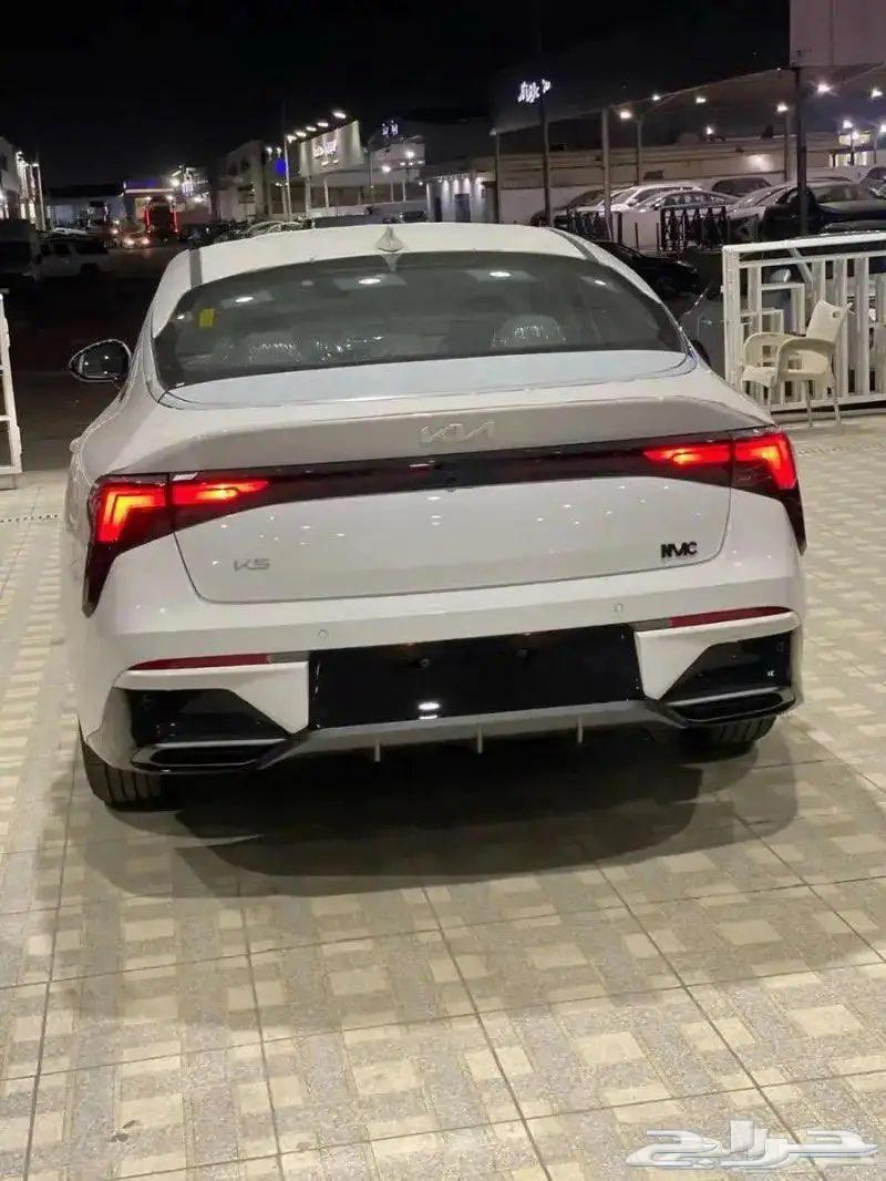 Kia K5 Standard upgraded 2025 Saudi63157938904193112
