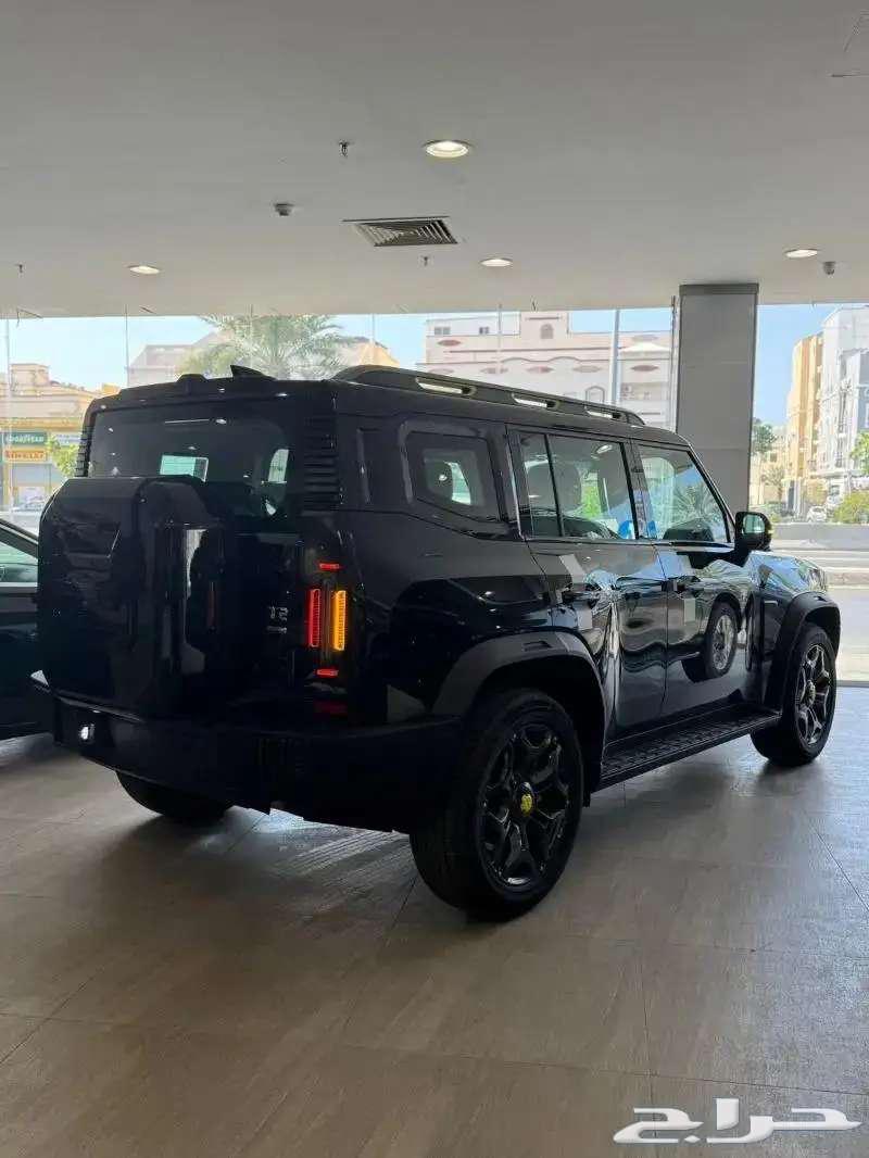 Jettour T9 to launch in 202563156564894721112