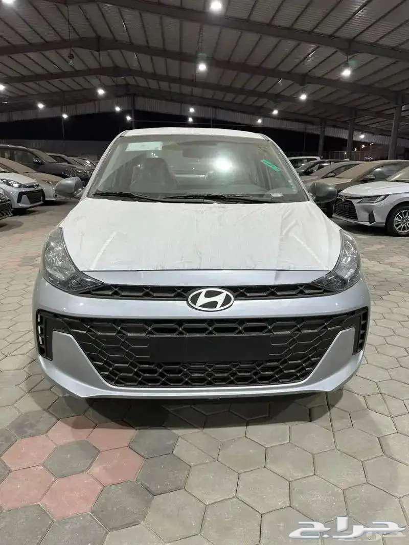 هيونداي I 10 ستاندر موديل 2025 بسعر مميز كاش واقساط63153717778947114