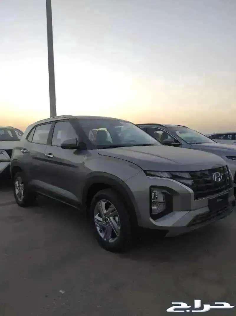 Hyundai Creta Smart 2025 cash and installments63153732790914111