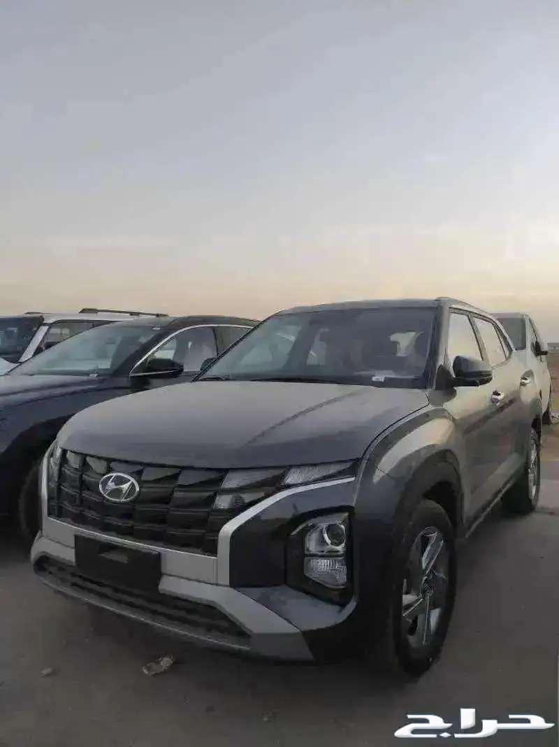 Hyundai Creta Smart 2025 cash and installments63153732790914112