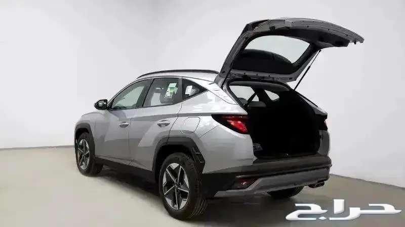 Hyundai Tucson 2025 cash and installments63156069506947114