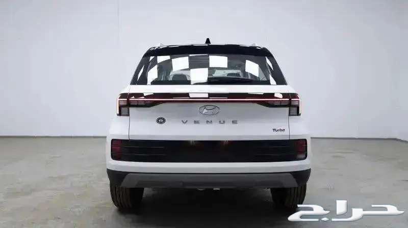 Hyundai Venue Premium, fully loaded, 2024 model, lowest profit margin63153718291971112