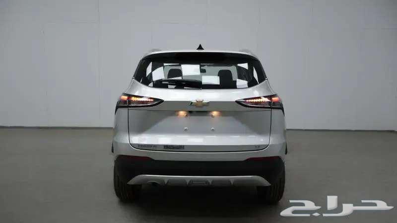 Chevrolet Traverse LT trim 2024 - Available in top tier63155575524738113