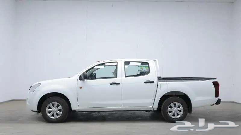 Isuzu D-Max GMR2 and GMR 2025 without double and double63154636906883112