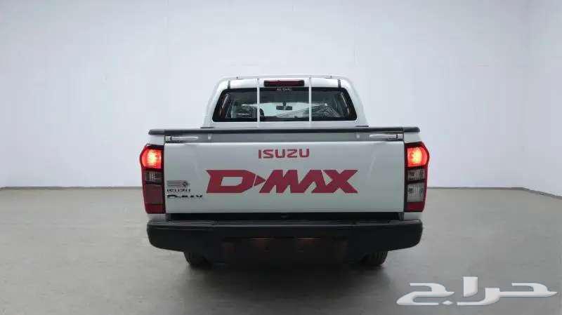 Isuzu D-Max GMR2 and GMR 2025 without double and double63154636906883111