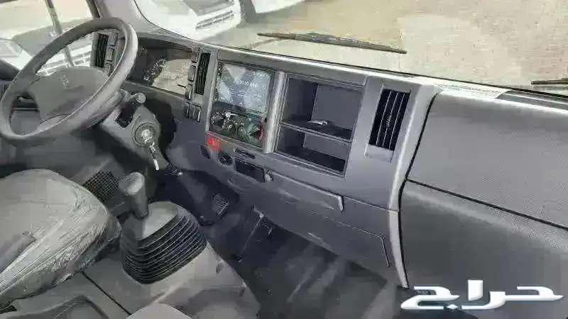 Isuzu 2025 Dina 6-ton long chassis 6.10 cash and installment63157026199425114