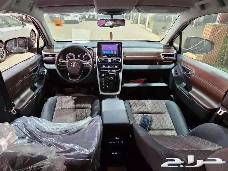Toyota Innova GL 2.0 Gasoline 2024 - Saudi, all colors63157018632321114